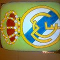 Tort - piłkarski emblemat #tort