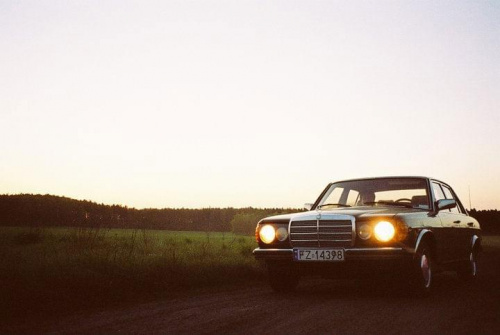 #Mercedes123Beczka