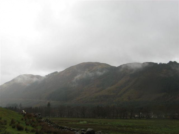 Wejście na Ben Nevis