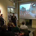 Pierwsza prezentacja FRO "Olsztyn - Powrot tramwaju"