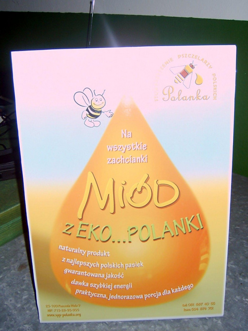 #PolankowyMiodek