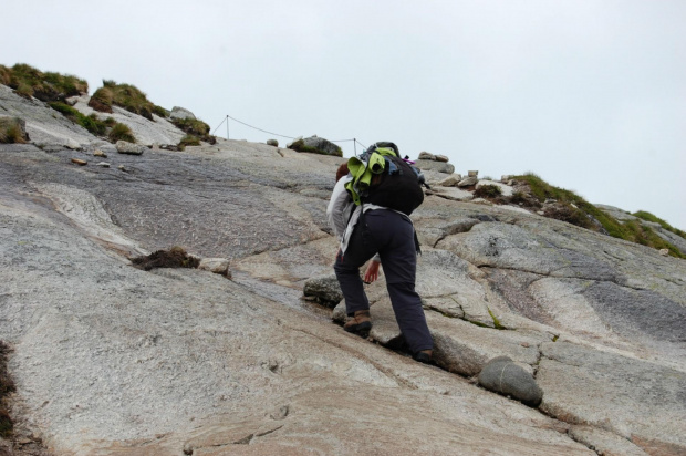 szlak na kjerag