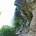 Steindalsfossen.