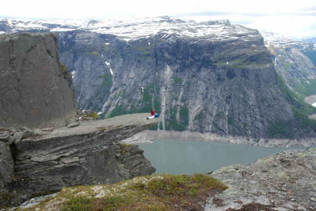 trolltunga