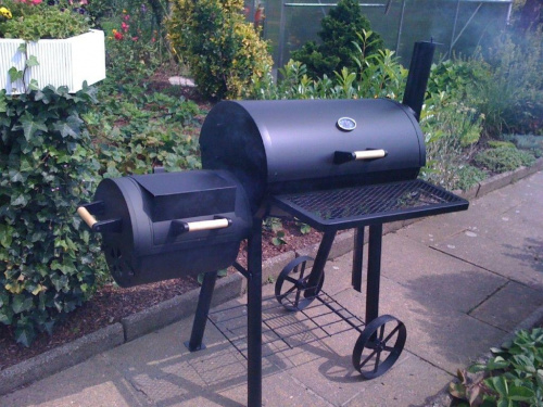 BBQ Grill