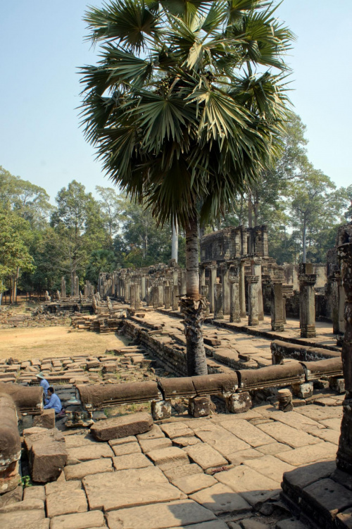 Kambodża - ruiny Angkor #Kambodża #Angkor